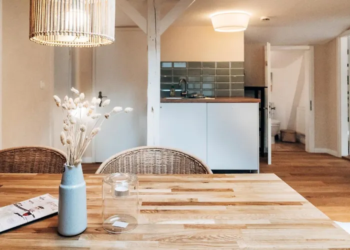 Urlaub An Der Flensburger Foerde Mit Sauna & Schoenem Ambiente