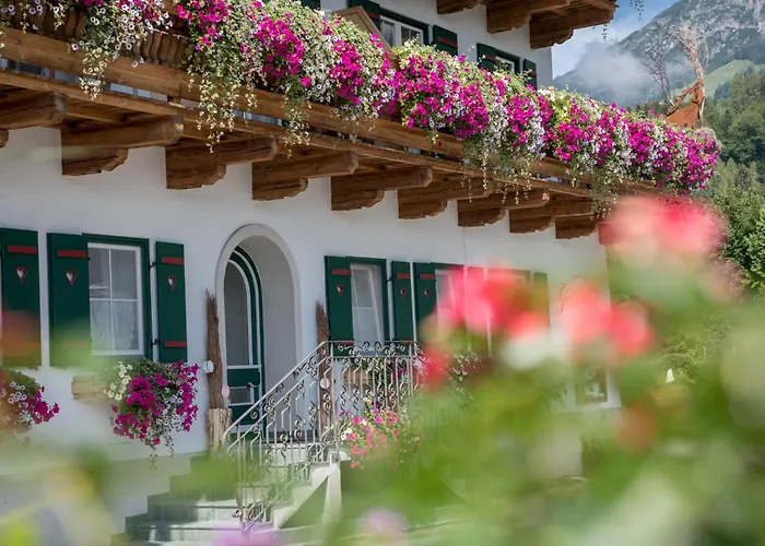 Hotels in Leogang