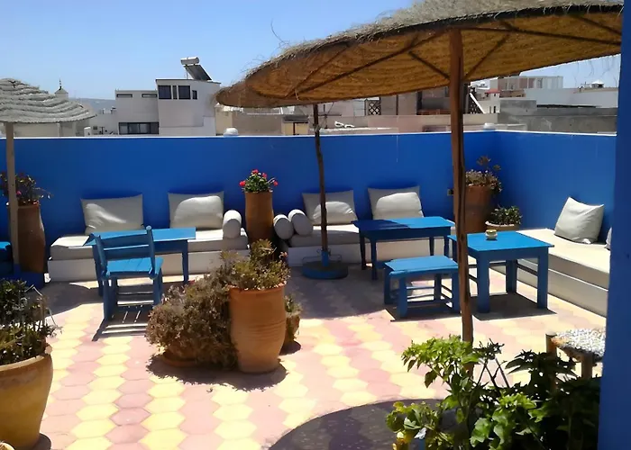 Riad Le Grand Large Esauira