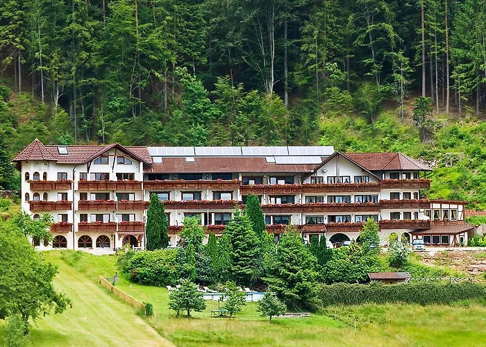 Landhotel Basler Hof Lauterbach 