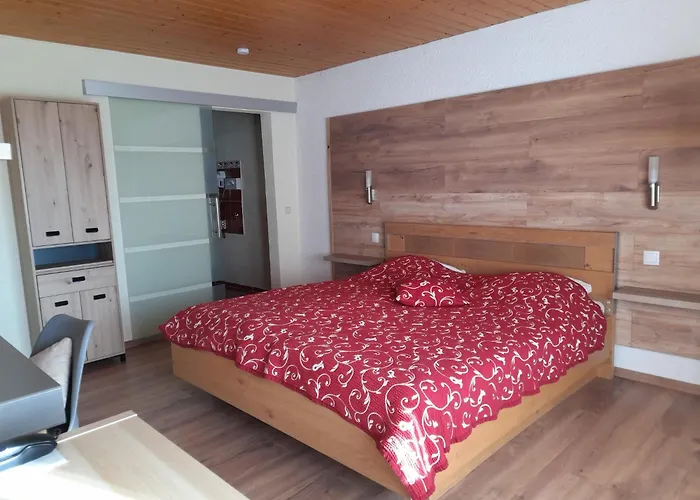 Landhotel Basler Hof Lauterbach 