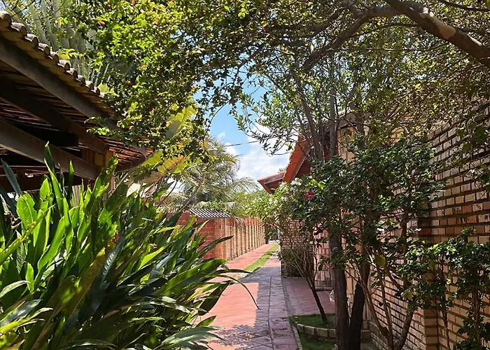 Pousada Paraíso das Falésias Beberibe