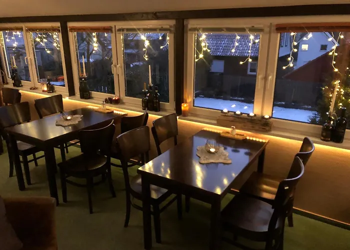 Pension Mühlhahn Schierke