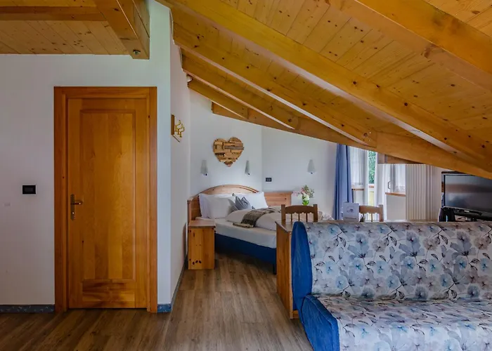 Hotel Bella di Bosco Malè