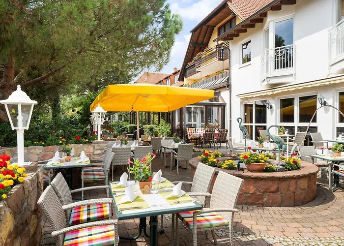 Hotel-Residenz Immenhof Maikammer