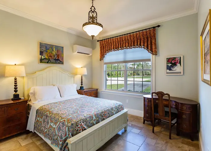 Villa Knickerbocker Estate North North Naples