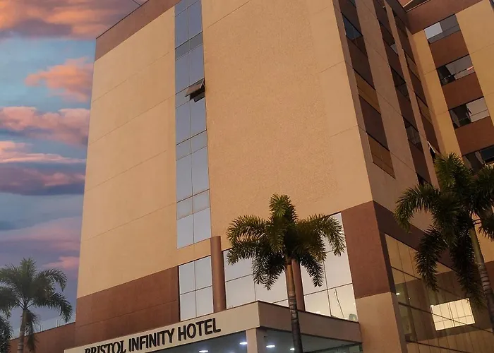Bristol Infinity Rio Claro Hotel
