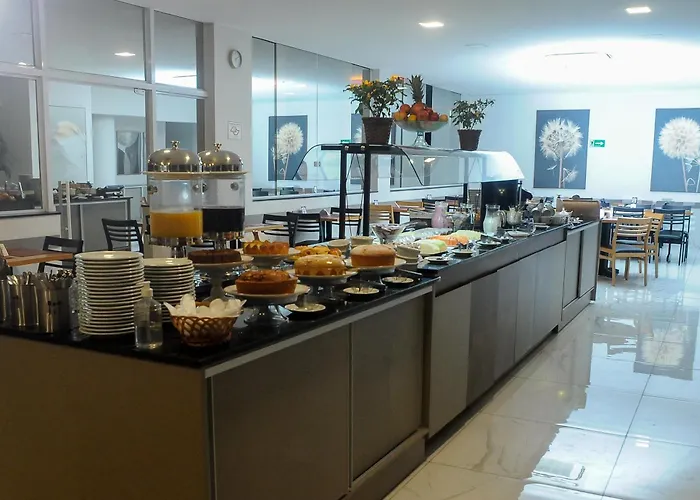 Bristol Infinity Rio Claro Hotel