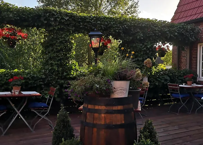 Hotel Gästehaus am Herrendeich Nordstrand