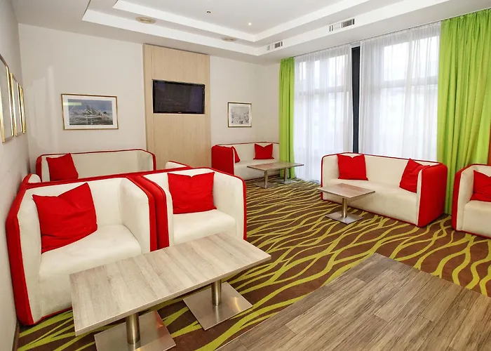 Hotels in Greifswald