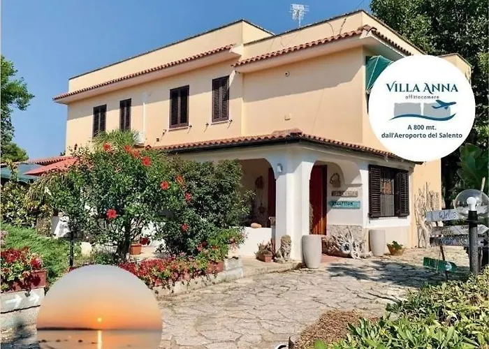 Villa Anna GuestHouse Brindisi