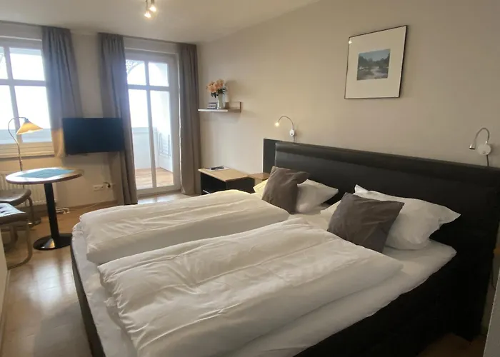 Pension Villa Elisabeth Sassnitz