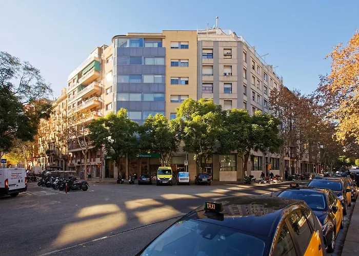 Green House Hotel Barcellona