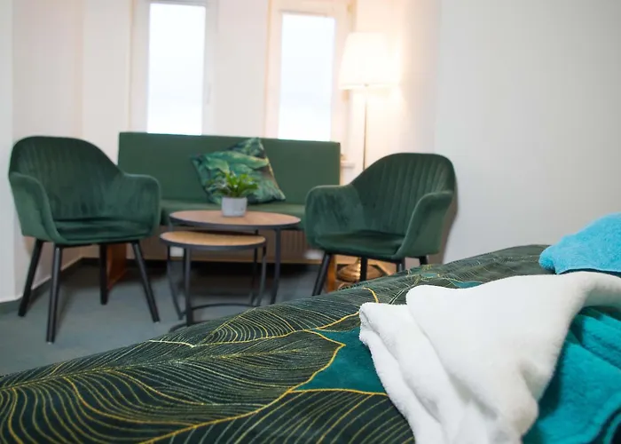 Hotel Villa Elisabeth Sellin 