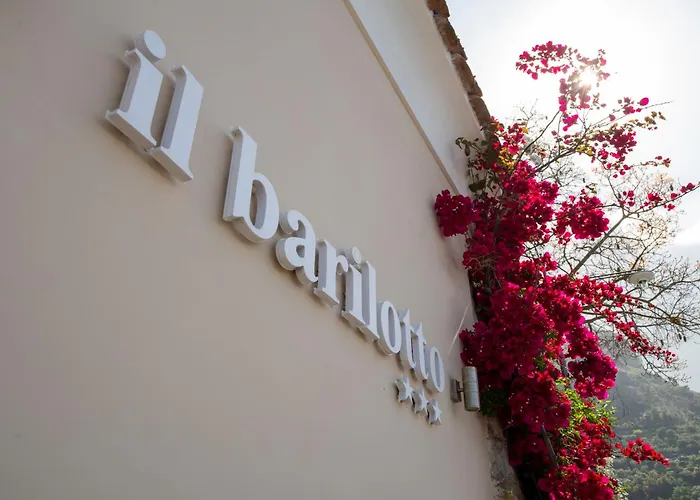 Il Barilotto Hotel Positano