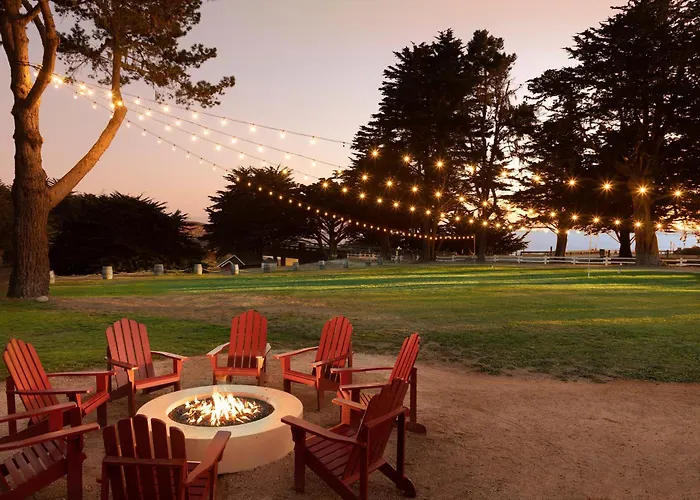 Hotel Oceanpoint Ranch à Cambria