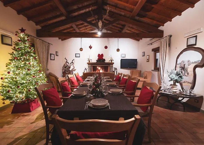 Casale la Rovere Montalto di Castro