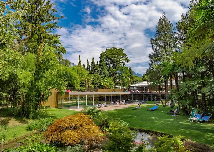 Du Lac Et Du Parc Grand Resort