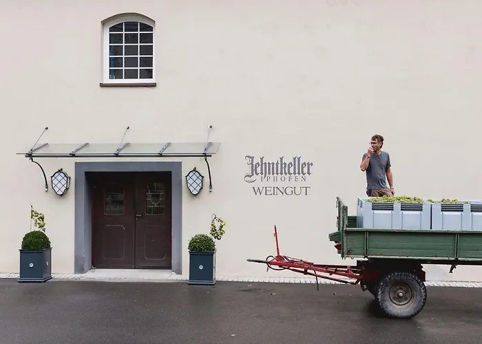 Romantik Hotel Zehntkeller