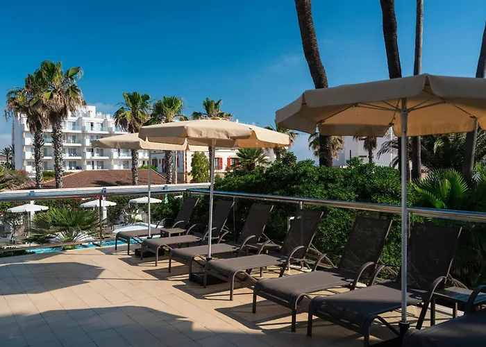 Hotel Thb Gran Playa - Adults Only Can Picafort 