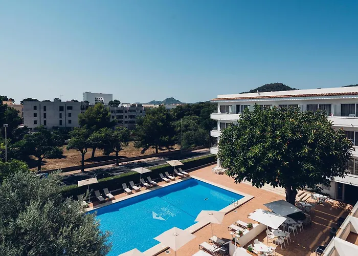 Hotel Thb Dos Playas - Adults Only Cala Ratjada 
