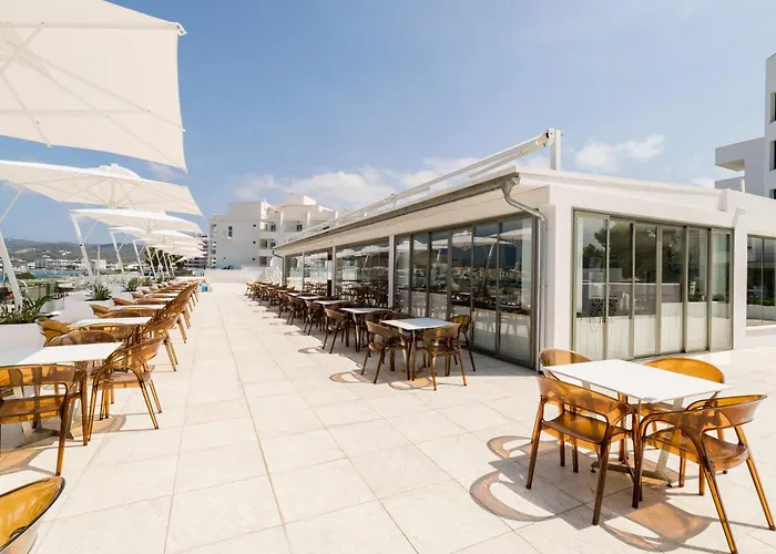 Hotel Thb Naeco Ibiza - Adults Only San Antonio Abad