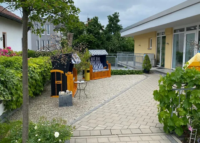 Hotel Atrium Garni Herzogenaurach