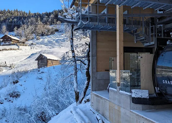 Das Graseck - mountain hideaway&health care Garmisch-Partenkirchen