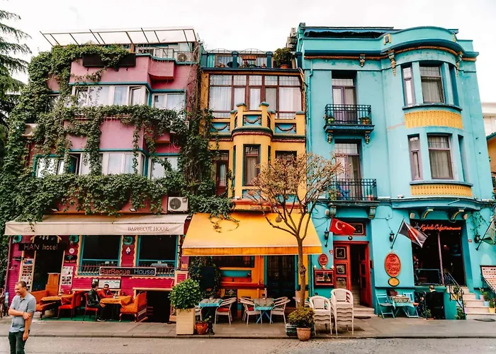 Hotel Han Provincia di Provincia di Istanbul