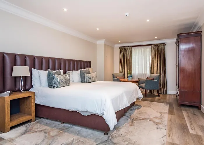Clico Boutique Hotel Johannesburgo