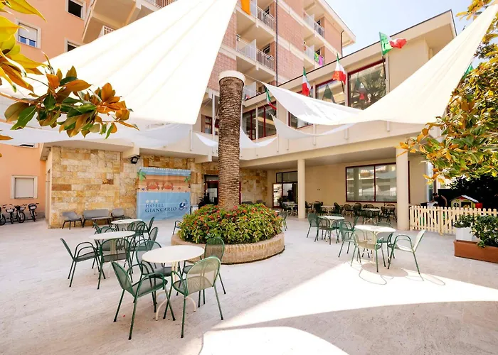 Hotel Giancarlo San Benedetto del Tronto