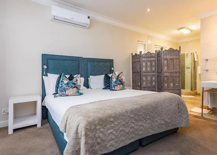 Clico Boutique Hotel Johannesburgo