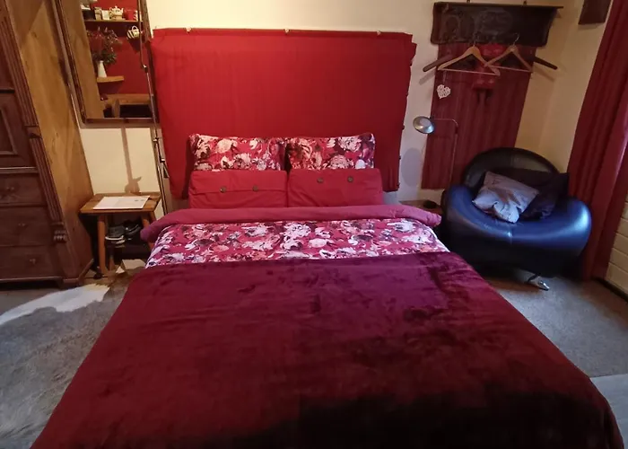 Bed&Breakfast Opus 209 Zwolle 