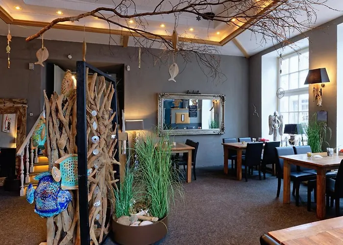 Hotel Restaurant Haus Hamburg Leer 