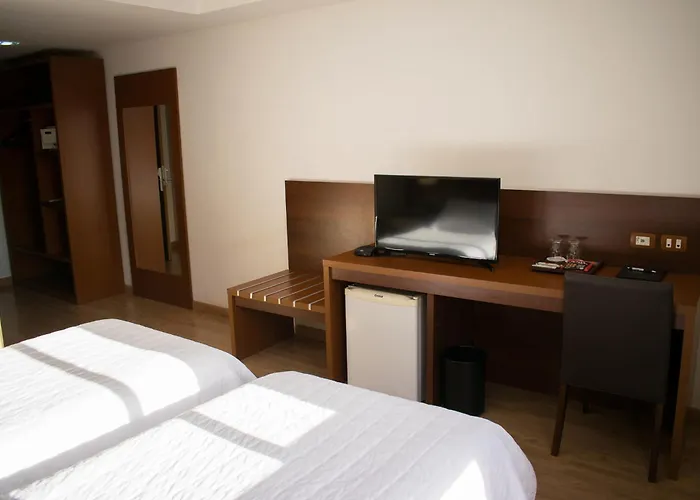 Jacques Georges Tower Hotel Pelotas