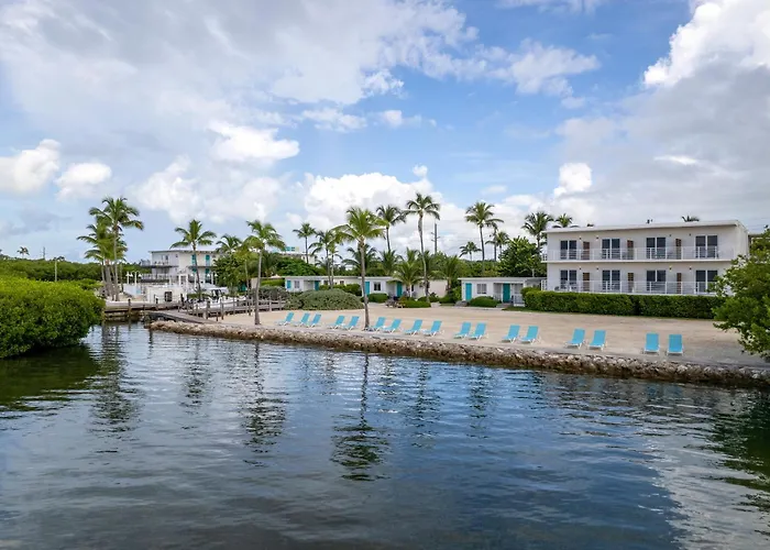 Fisher Inn Resort & Marina Islamorada