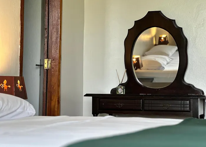 Hotel Cavalinho Branco São Francisco de Paula