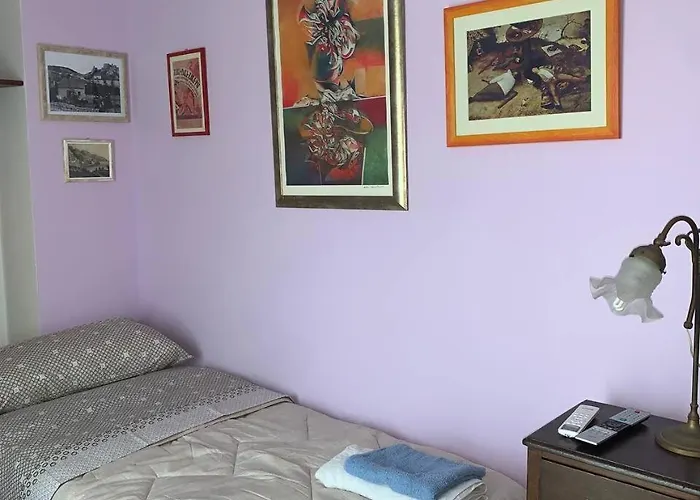 Bed and Breakfast Blue Sea Roccella Ionica