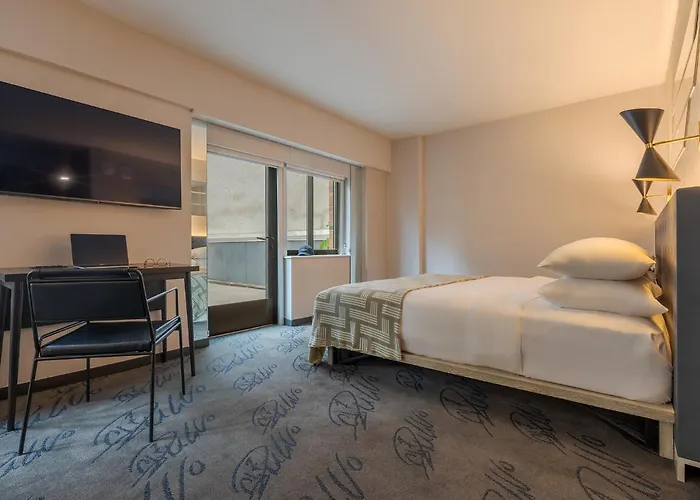 Pestana Cr7 Times Square