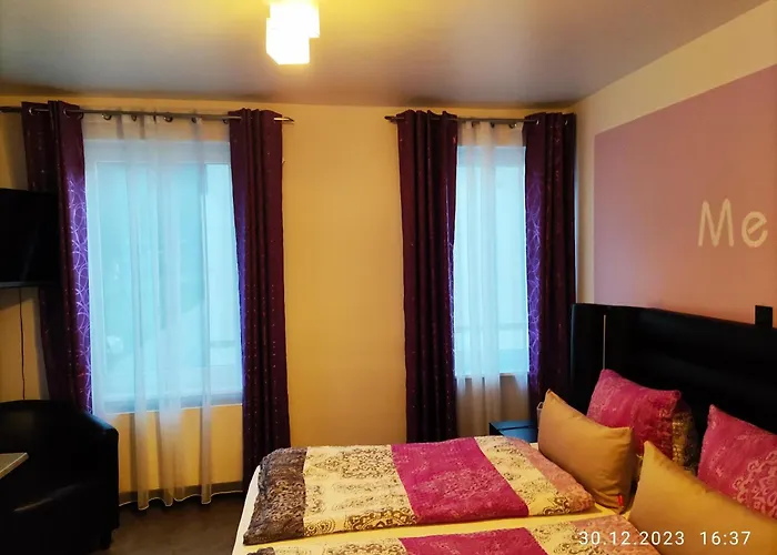 Moselperle Hotel Restaurant Traben-Trarbach