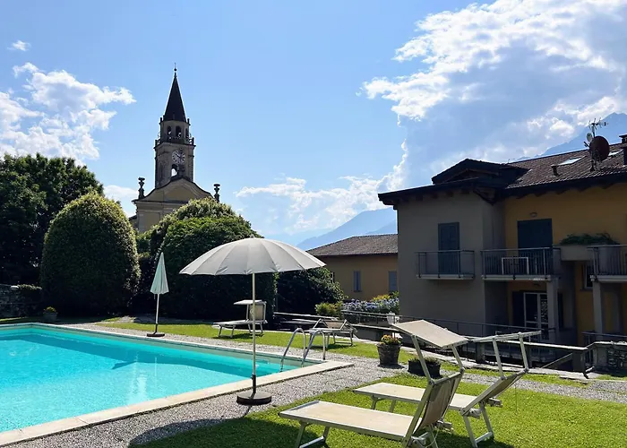 Residence Oleandro Domaso