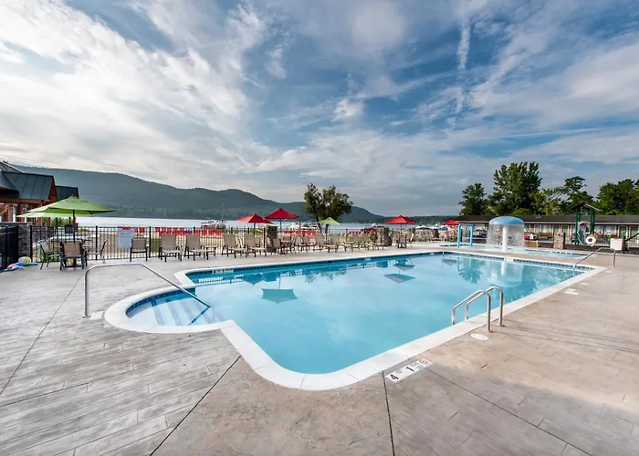 Scotty'S Lakeside Resort Lake George