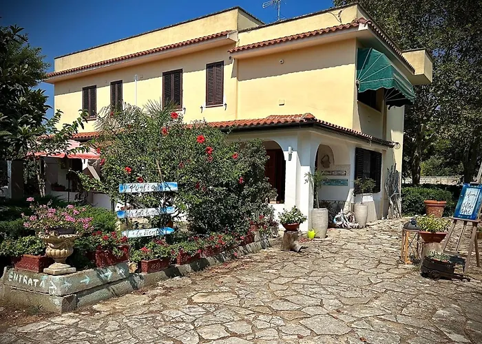 Villa Anna GuestHouse Brindisi