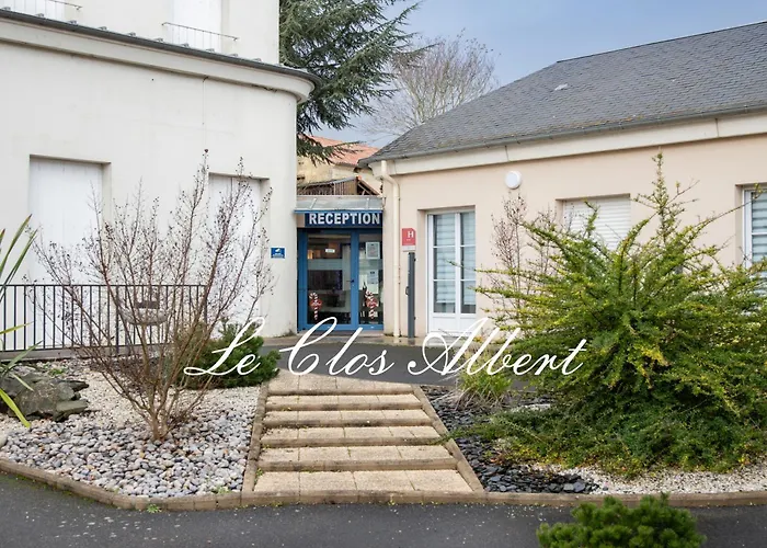 Le Clos Albert