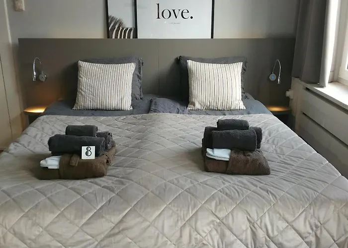 Bed&Coffee Inn d'n Acht Venlo