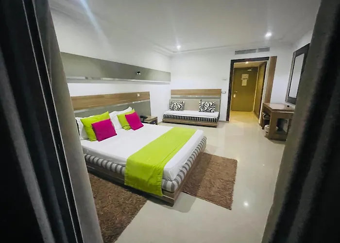 Hotel Marina Prestige Tabarka
