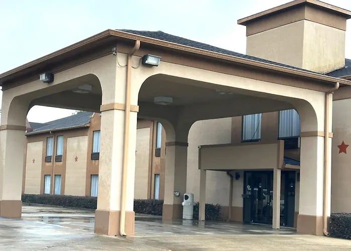 Days Inn & Suites By Wyndham Eunice
