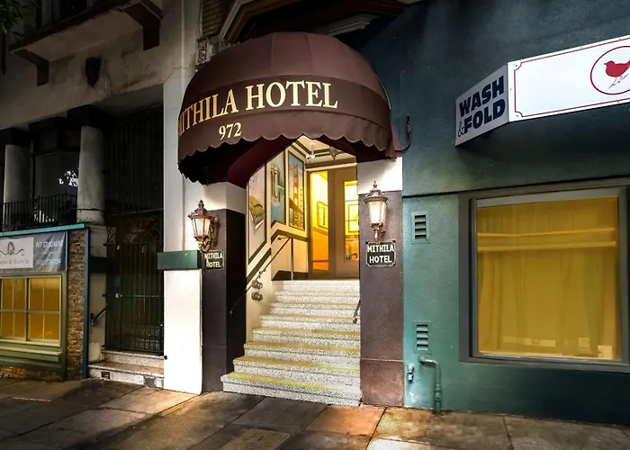 Mithila San Francisco - Surestay Collection By Best Western