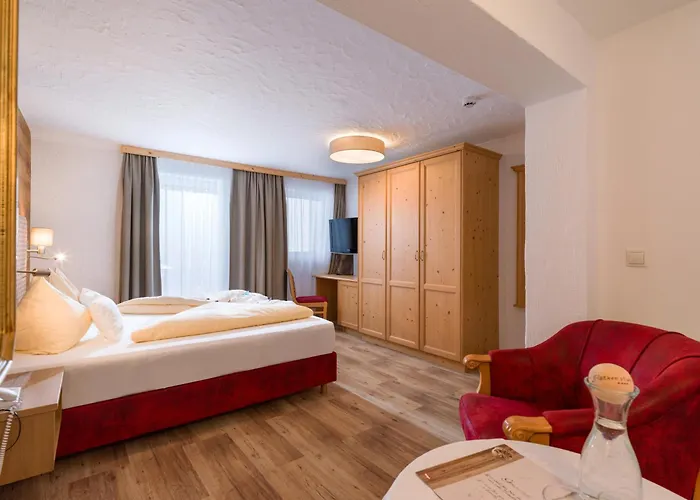 Hotel Glockenstuhl Gerlos