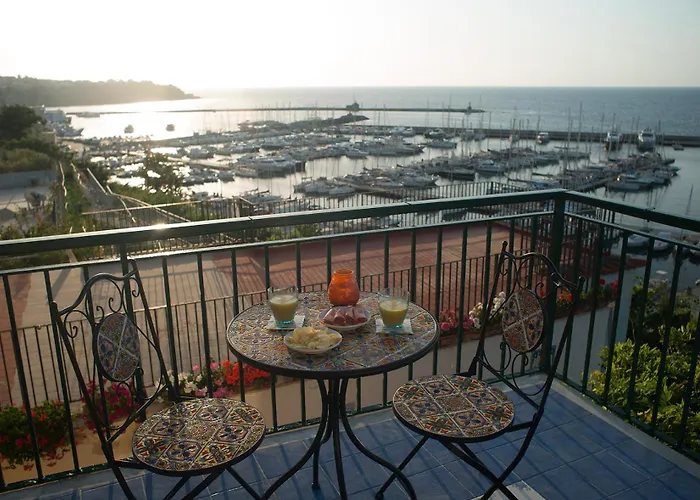 Punta Lingua Relais - Room 2 Sunset Terrace Procida